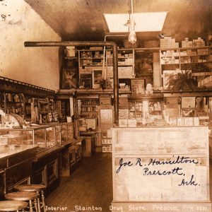 Arkansas drug store